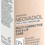Vichy Neovadiol Multi-Verbeterende Oogcrème en lipverzorging tijdens en na de menopauze 15ml - Afbeelding 2
