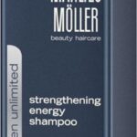 Marlies Möller Men Unlimited Strengthening Energy Shampoo 200 ml - Afbeelding 4