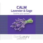 CALM LAVANDER  SAGE masque 226 gr