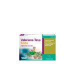 Teva Valeriana 200mg 30U