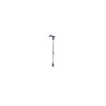 Corysan Adjustable Aluminium Crutch Blue 1U