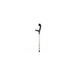 Corysan Aluminium Adjustable Crutch Black 1U