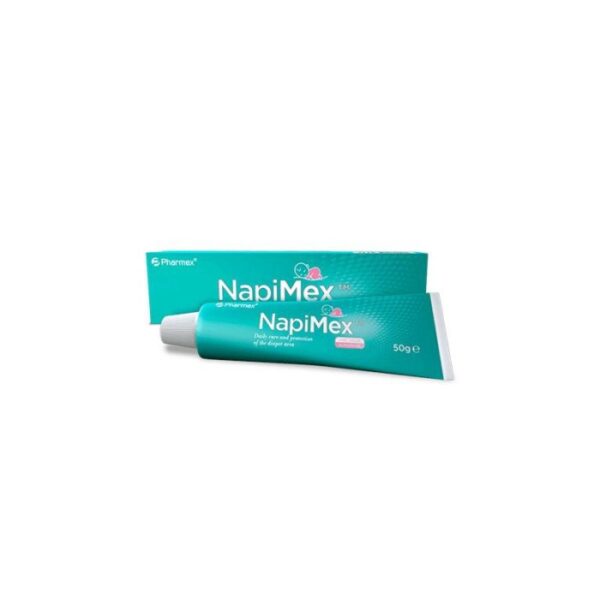 Pharmex Pasta Lassar NapiMex 50g