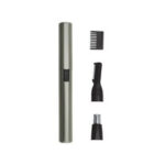 Battery nose and ear trimmer Micro Lithium Satin Silver 5640 1016