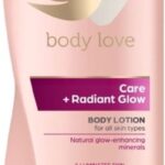 Dove Body Love Care + Radiant Glow Bodylotion 400 ml