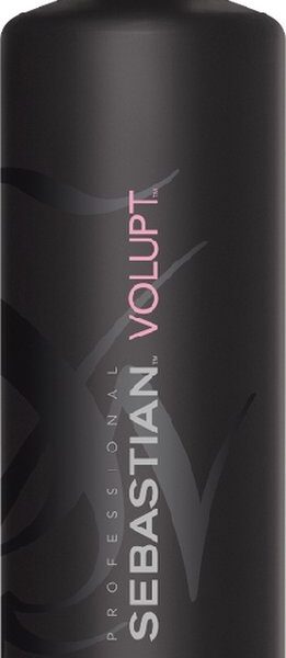 Sebastian Volupt Shampoo-1000 ml - Normale shampoo vrouwen - Voor Alle haartypes