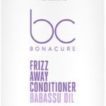 Schwarzkopf - Bonacure Clean Performance Frizz Away Conditioner - Afbeelding 3