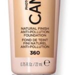 REVLON PhotoReady Candid Natural Finish Anti Pollution Foundation podk ad do twarzy 360 Cashew 22ml - Afbeelding 2