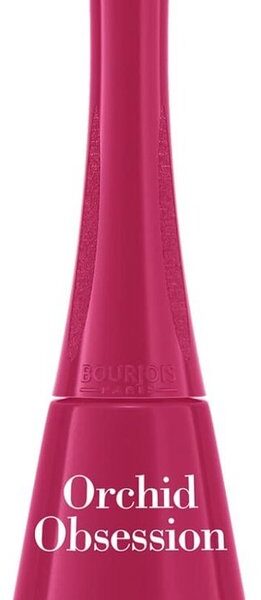 1 Seconde Nail Polish #051-orchid Obsession 9 Ml By Bourjois #051-orchid