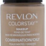 Revlon Colorstay Foundation With Pump Combination/Oily Skin - No. 250 Fresh Beige