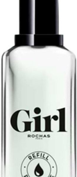 Rochas Girl Eau De Toilette Spray 150ml Refill