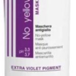 Fanola No Yellow Mask Cuidado Kur haarmasker - 1000 ml