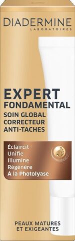 Diadermine Anti Vlekken Expert Fondamental Corrector - 30 ml - Afbeelding 2