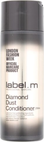 Label.m Diamond Dust Conditioner-200 ml - Conditioner voor ieder haartype - Afbeelding 3