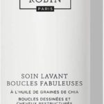 Christophe Robin Luscious Curl Conditioning Cleanser With Chia Seed Oil 250ml