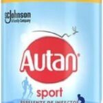 Autan Sport Mosquito Repellent Spray 100ml