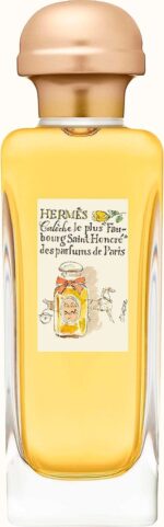 HermA s Hermes Caleche Soie De Parfum 100ml Spray - Afbeelding 4