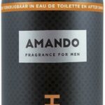 Amando Deodorant Rich 150 ml - Afbeelding 2