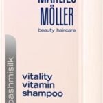 Marlies Möller Pashmisilk Vitality Vitamin Shampoo 200 ml - Afbeelding 3