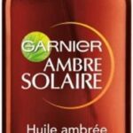 Garnier Ambre Solaire Zonnebrandspray Olie SPF 10 - 150 ml