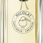 Ambre Cashmere Intense by Nicolai 100 ml - Eau De Parfum Spray (Unisex)