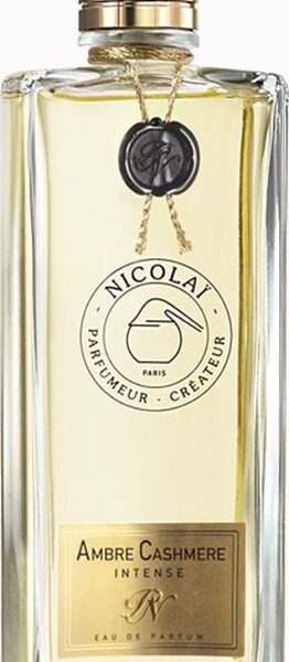 Ambre Cashmere Intense by Nicolai 100 ml - Eau De Parfum Spray (Unisex)
