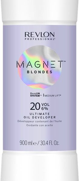 Oxiderende Haarverzorging Revlon Magnet Blondes 900 ml 6% 20 vol
