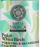 Natura Siberica Berëza Siberica Zuiverende en Balancerende Peeling 145 ml