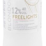 Verhelderende Lotion Blondor Freelights Wella Blondor Freelight 40 vol 12 % 1 L (1L)