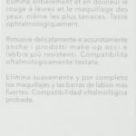 Kanebo Sensai Silky Purifying Gentle Make Up Remover Eye Lip 100ml - Afbeelding 4