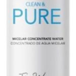 Make-Up Verwijder Micellair Water Clean & Pure Macca Geconcentreerd (200 ml)