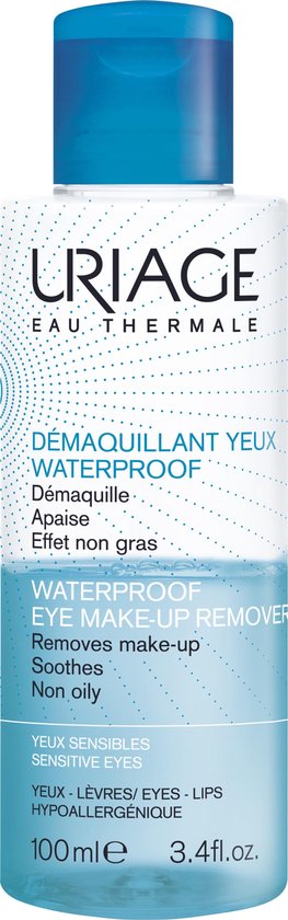 263x840-28 Uriage Lotion Hygiëne Demaquillant Yeux Waterproof - Afbeelding 1