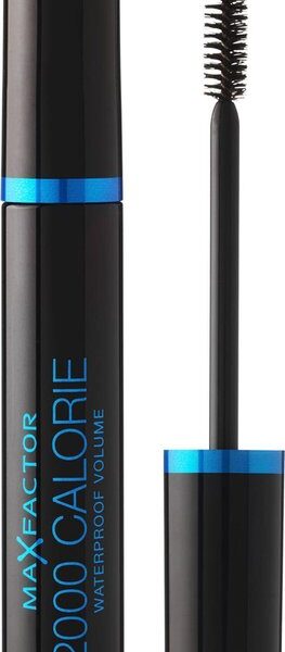 Max Factor 2000 Calorie Dramatic Volume Waterproof Mascara - 001 Black