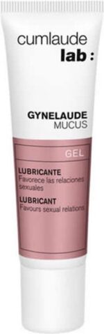 Cumlaude Gynelaude Mucus Lubricant 30ml - Afbeelding 2