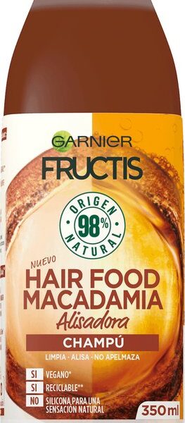 Shampoo Garnier Fructis Hair Food 350 ml