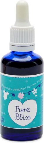 Natural Birthing Company Pure Bliss Soothing Postnatal Compress Solution - 50 ml - Afbeelding 2