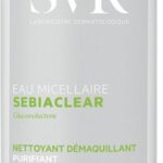 Micellair Water SVR Sebiaclear SVR Laboratoire Dermatologique (400 ml)