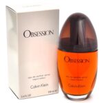 Calvin Klein Obsession 100 ml Eau de Parfum - Damesparfum - Afbeelding 3