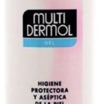 Multidermol Mussvital Multi Dermol Shower Gel 750ml