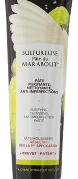 Garancia Sulfureuse Pate Nettoyant 150ml
