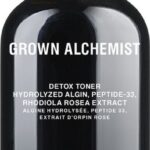Grown Alchemist Skincare Tone Detox Toner Gel Gevoelige HuidAnti Aging 100ml - Afbeelding 4
