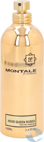 MONTALE Aoud Queen Roses Eau De Parfum Spray 100 ml - Afbeelding 3