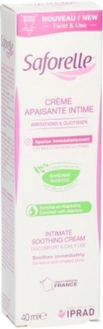 Saforelle Creme Verzachtend 40ml - Afbeelding 2