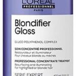 L’Oréal Professionnel - Blondifier - Concentrate - Voor-/nabehandeling voor blond haar - 400 ml