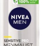 Nivea Men Sensitive Pro-Menmalist- Gezicht& Baard was - 200ml