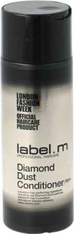 Label.m Diamond Dust Conditioner-200 ml - Conditioner voor ieder haartype - Afbeelding 4