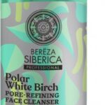 Natura Siberica Berëza Siberica Porieverminderende Gezichtsreiniger 145 ml