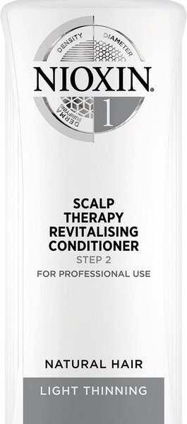 Anti-Hair Loss Conditioner Nioxin System 1 Scalp Therapy 1 L