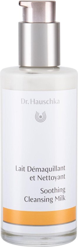 265x840-18 Dr. Hauschka - Soothing Cleansing Milk - 145ml - Afbeelding 1