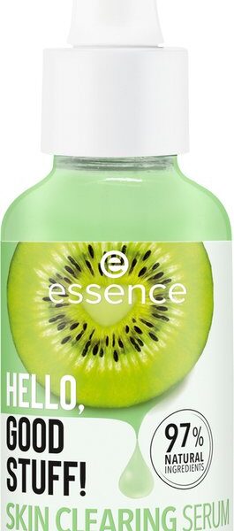 Essence HELLO, GOOD STUFF! SKIN CLEARING Serum Gezichtsserum 30 ml Unisex